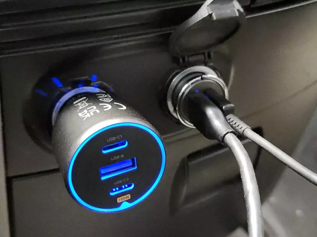 Do You Need A 100W USB-C Car Charger